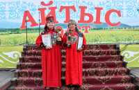 Гран-при на фестивале «Айтыс-2019» выиграла жительница Кызласа