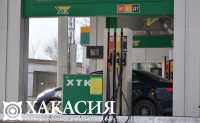 В Хакасии в мае подорожал бензин