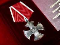 Депутат из Хакасии посмертно награждён Орденом Мужества