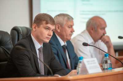 Проблемы Черногорска обсудили на Совете развития
