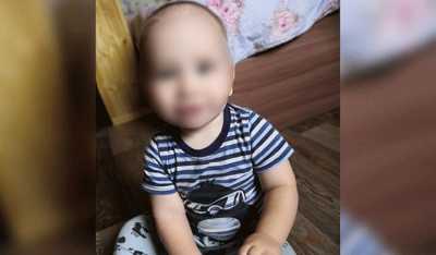 В Башкирии нашли тело похищенного годовалого мальчика