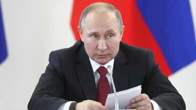 Путин призвал регионы не снижать уровень выполнения задач в соцсфере