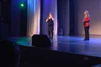 В Черногорске прошел благотворительный концерт в помощь маленькой Еве