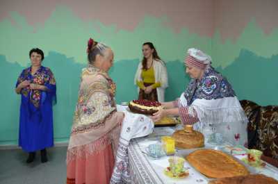 В Хакасии прошёл праздник хлеба