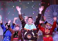 Ярко и колоритно: фестиваль интернациональной дружбы «Ынархас чоллары» завершился в Хакасии