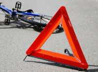 В Абакане велосипедист травмировал пешехода