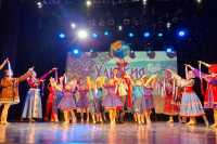 Фестиваль «Многоголосье земли хакасской» прошел в Саяногорске