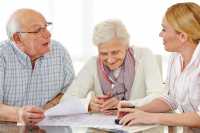 Более 23 тысяч пенсионеров Хакасии получают выплату к страховой пенсии