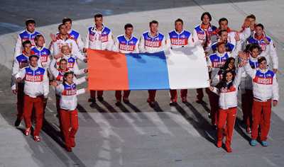 Жители Хакасии могут поддержать российских спортсменов перед началом Олимпиады