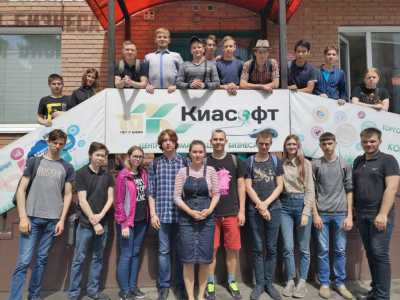 В Хакасии студенты-программисты без работы не останутся