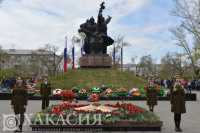 В Хакасии стартовала подготовка ко Дню Победы