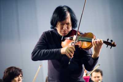 Знаменитый скрипач сыграет для жителей Хакасии Брамса