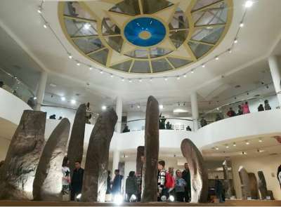 Несколько тысяч человек посетили &quot;Ночь музеев&quot; в Хакасии