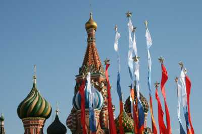 Волонтеры из Хакасии помогут организовать парад Победы в Москве