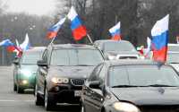 В Хакасии готовятся к автопробегу в честь Дня Победы