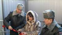 В Хакасии открыли новый миграционный пункт