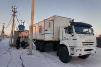Напряженная ситуация с электроэнергией сохраняется в Усть-Абаканском районе