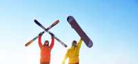 Жители Хакасии выяснят, кто круче лыжник или сноубордист