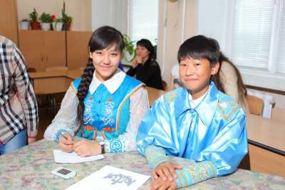 В Хакасии стартует олимпиада по хакасскому языку для школьников