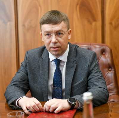 В Хакасии новый министр имущественных и земельных отношений