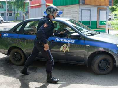 В Хакасии задержали пенсионера-скандалиста, грозившего разгромить магазин