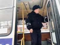 Без тормозов: автобусы в Абакане ездят с нарушениями