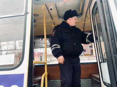 Без тормозов: автобусы в Абакане ездят с нарушениями