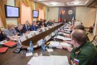 В Хакасии прошло заседание антитеррористической комиссии