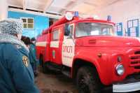 В Хакасии появится новая пожарная техника