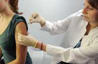 В Хакасии от гриппа привит каждый пятый житель