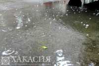 Июль в Абакане начнется с дождей