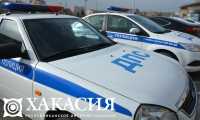В Хакасии пьяный водитель избил сотрудника ДПС