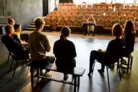 Сценическая речь и пластика: в Абакане заработала детская театральная студия