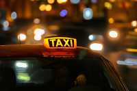 В Абакане таксист стал жертвой пассажира
