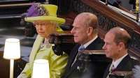 Реакция королевы Елизаветы II на свадьбу принца Гарри насмешила соцсети