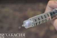 Почти 300 тысяч человек уже привились от коронавируса в Хакасии