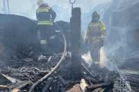 Жилые дома горели в Хакасии в минувшие сутки