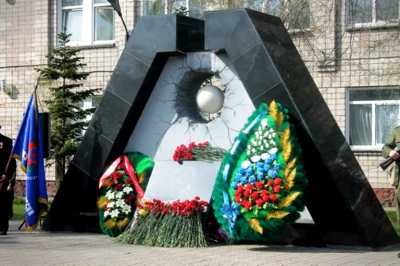 В Хакасии почтят память ликвидаторов Чернобыльской АЭС