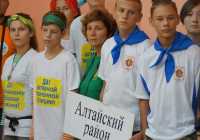 В Хакасии школьники посоревнуются в спортивном туризме