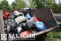 В Хакасии накажут виновных в пожаре на мусорном полигоне