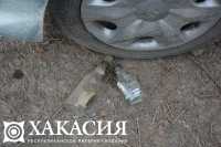 За сутки в Хакасии поймали 19 пьяных водителей