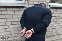 Полицейские Хакасии задержали мошенника в Подмосковье