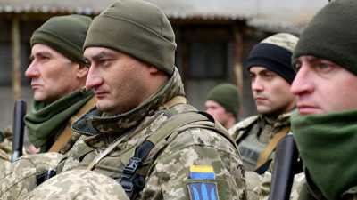 В Донбассе солдат ВСУ расстрелял бойцов &quot;Азова&quot;