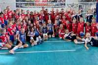Турнир по волейболу в Хакасии посвятили СВО