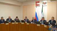 Парламент Хакасии обратился в Госдуму за финансовой поддержкой