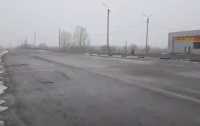 Снег близко: на территории Таштыпского района уже припорошило землю