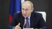 Путин назвал провокацией действия украинских кораблей в Керченском проливе