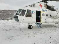 Кто в Хакасии будет транспортировать пациентов по воздуху?