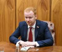 Член комитета по бюджету и налогам Госдумы России приехал в Хакасию