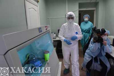 Усть-Абаканскую больницу перепрофилируют под прием пациентов с коронавирусом